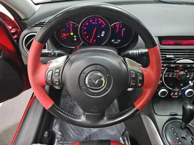 2004 Mazda RX-8 Sport Automatic