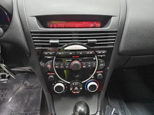 2004 Mazda RX-8 Sport Automatic