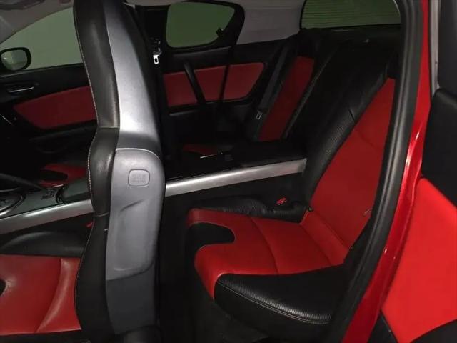 2004 Mazda RX-8 Sport Automatic