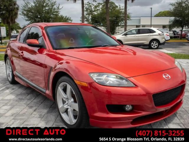 2004 Mazda RX-8 Sport Automatic for sale in Orlando, FL
