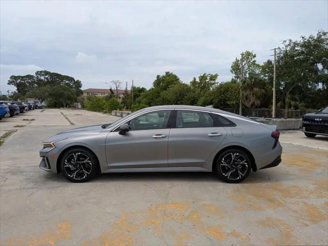 2025 Kia K5 GT-Line