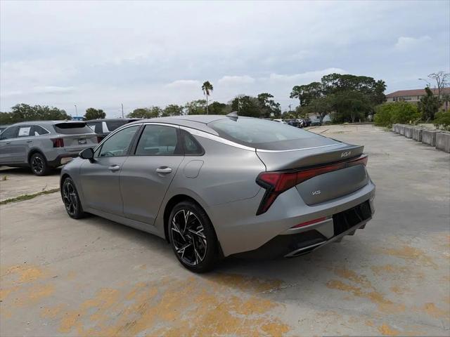 2025 Kia K5 GT-Line