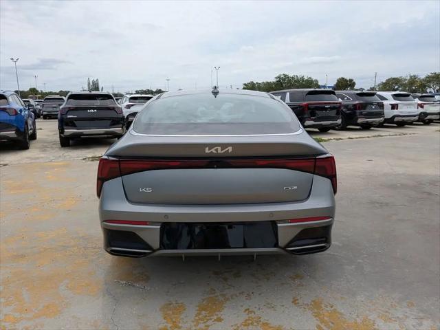 2025 Kia K5 GT-Line