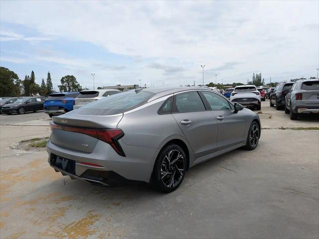 2025 Kia K5 GT-Line