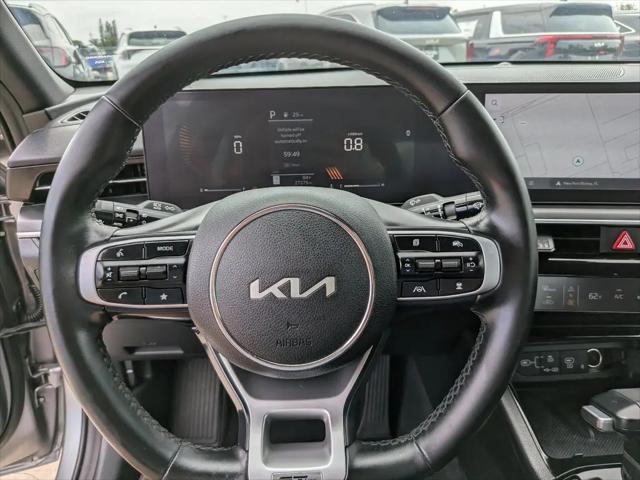 2025 Kia K5 GT-Line