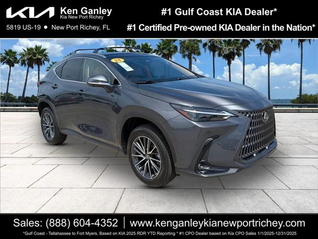 2024 Lexus NX 350h Luxury for sale in New Port Richey, FL