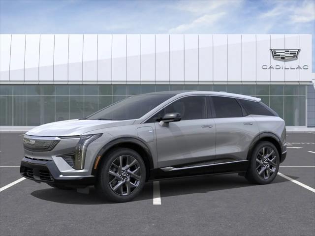 2026 Cadillac iQ Luxury