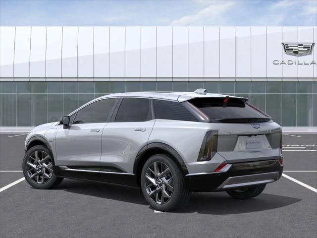 2026 Cadillac iQ Luxury