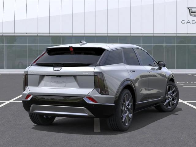 2026 Cadillac iQ Luxury
