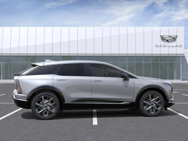 2026 Cadillac iQ Luxury