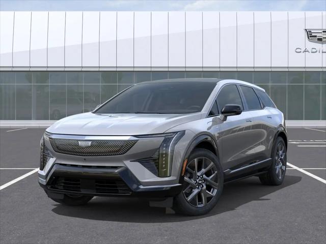 2026 Cadillac iQ Luxury
