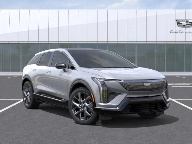 2026 Cadillac iQ Luxury