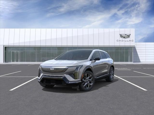 2026 Cadillac iQ Luxury