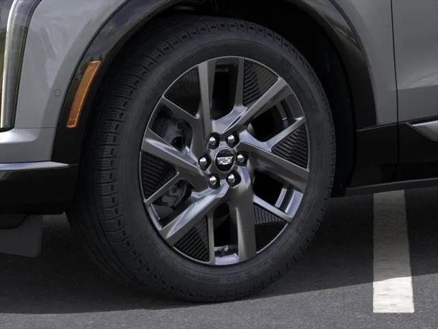2026 Cadillac iQ Luxury