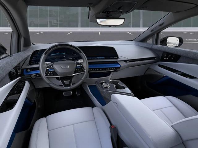 2026 Cadillac iQ Luxury