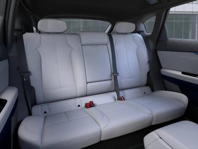 2026 Cadillac iQ Luxury