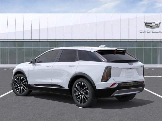 2026 Cadillac iQ Premium Sport