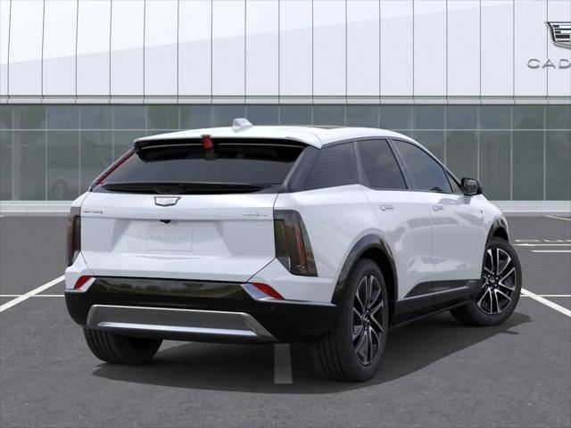 2026 Cadillac iQ Premium Sport