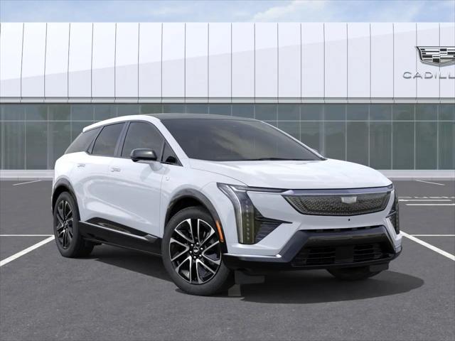 2026 Cadillac iQ Premium Sport