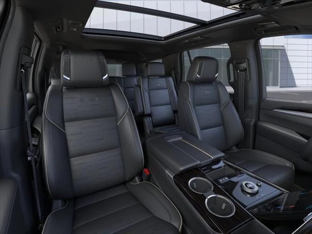 2026 Cadillac Escalade Luxury