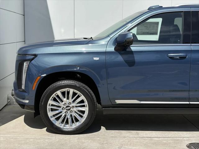 2026 Cadillac Escalade Luxury