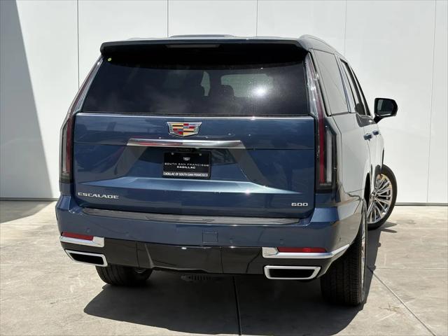 2026 Cadillac Escalade Luxury