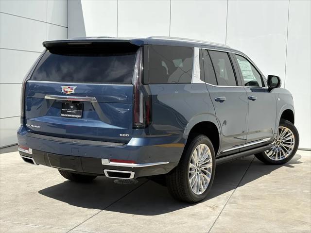 2026 Cadillac Escalade Luxury
