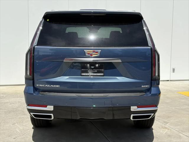2026 Cadillac Escalade Luxury