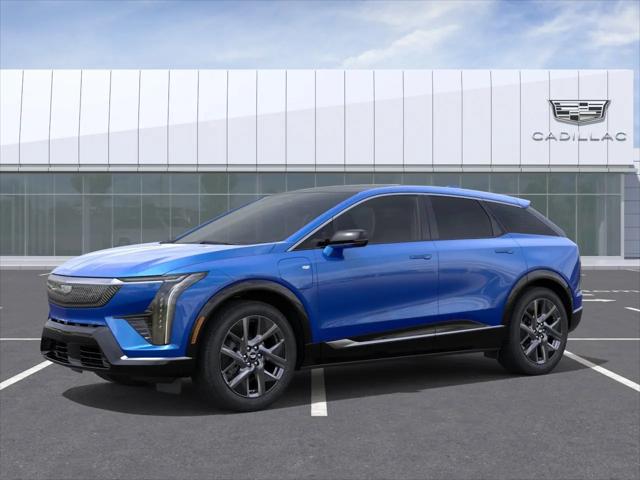 2026 Cadillac iQ Luxury