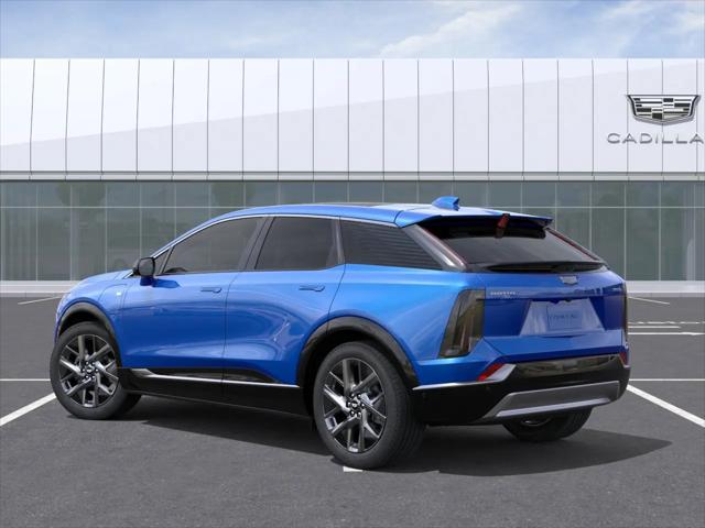 2026 Cadillac iQ Luxury