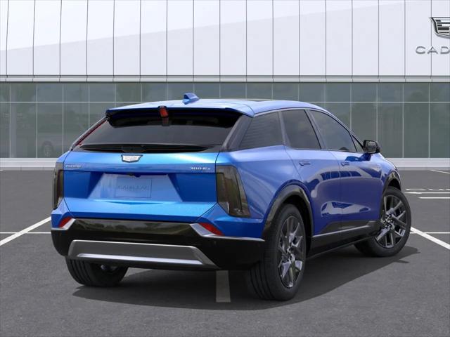 2026 Cadillac iQ Luxury
