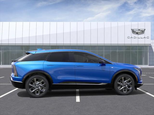 2026 Cadillac iQ Luxury