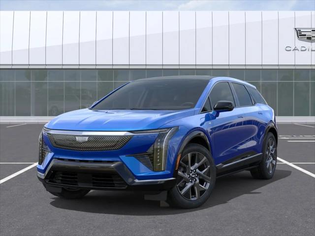 2026 Cadillac iQ Luxury