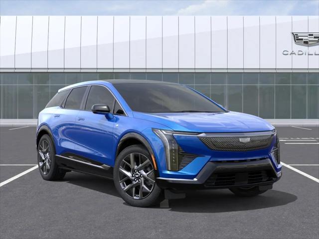 2026 Cadillac iQ Luxury