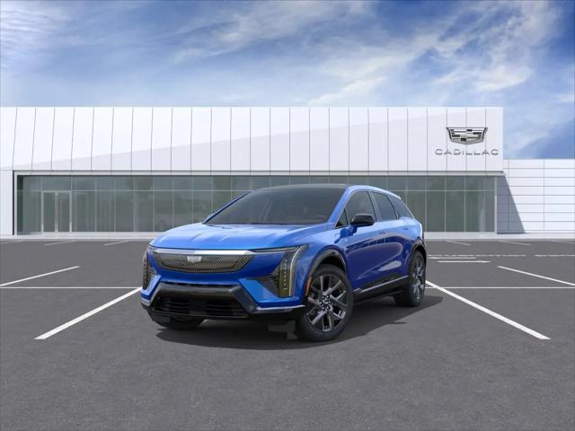 2026 Cadillac iQ Luxury