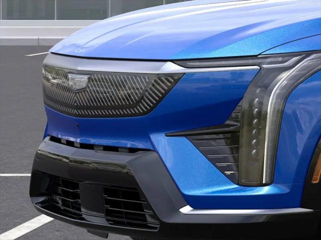 2026 Cadillac iQ Luxury