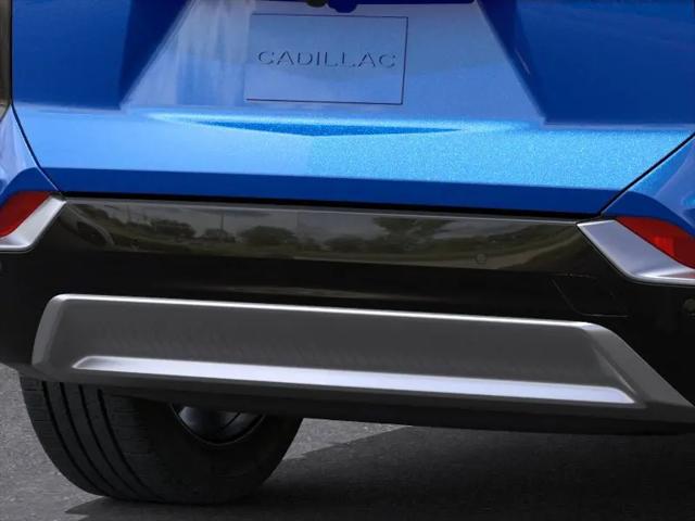 2026 Cadillac iQ Luxury