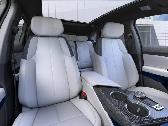 2026 Cadillac iQ Luxury