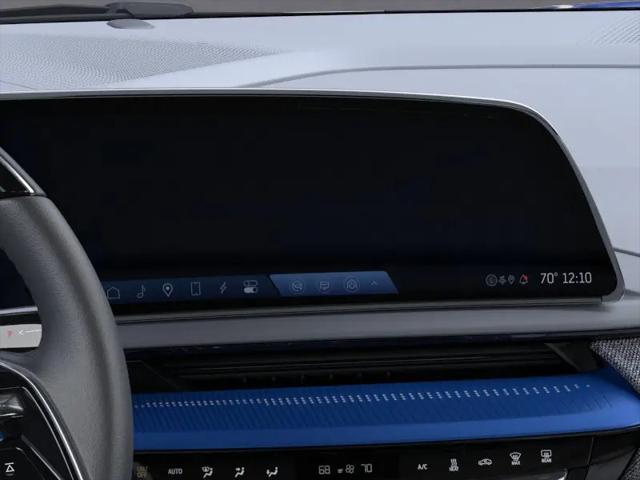 2026 Cadillac iQ Luxury