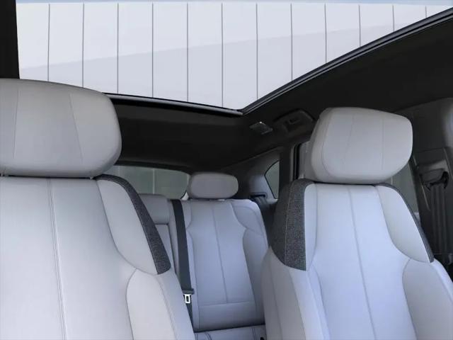 2026 Cadillac iQ Luxury