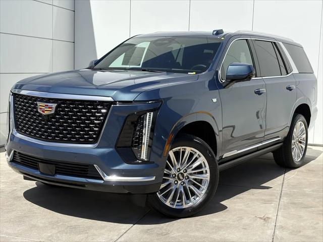 2026 Cadillac Escalade Luxury