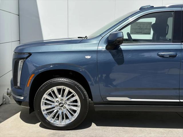 2026 Cadillac Escalade Luxury