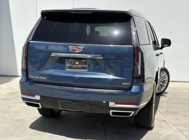 2026 Cadillac Escalade Luxury