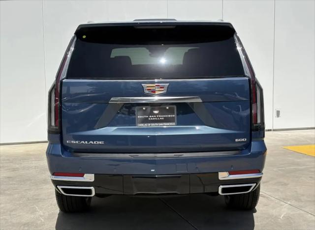 2026 Cadillac Escalade Luxury