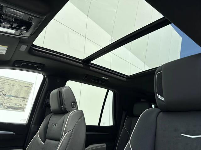 2026 Cadillac Escalade Luxury