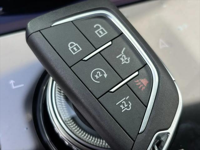 2026 Cadillac Escalade Luxury