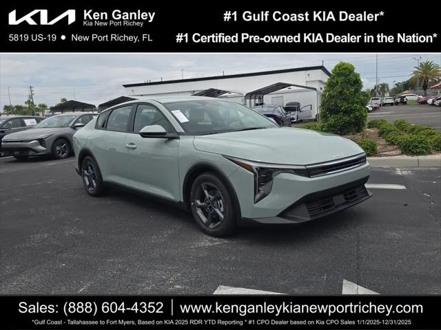 2026 Kia K4 LXS for sale in New Port Richey, FL