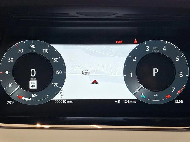2026 Land Rover Range Rover Evoque S