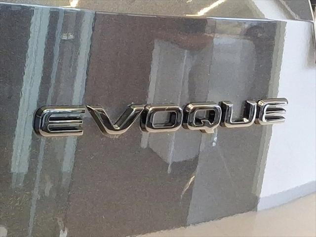 2026 Land Rover Range Rover Evoque S