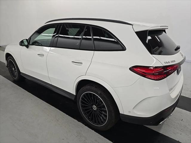 2025 Mercedes-Benz GLC 4MATIC SUV